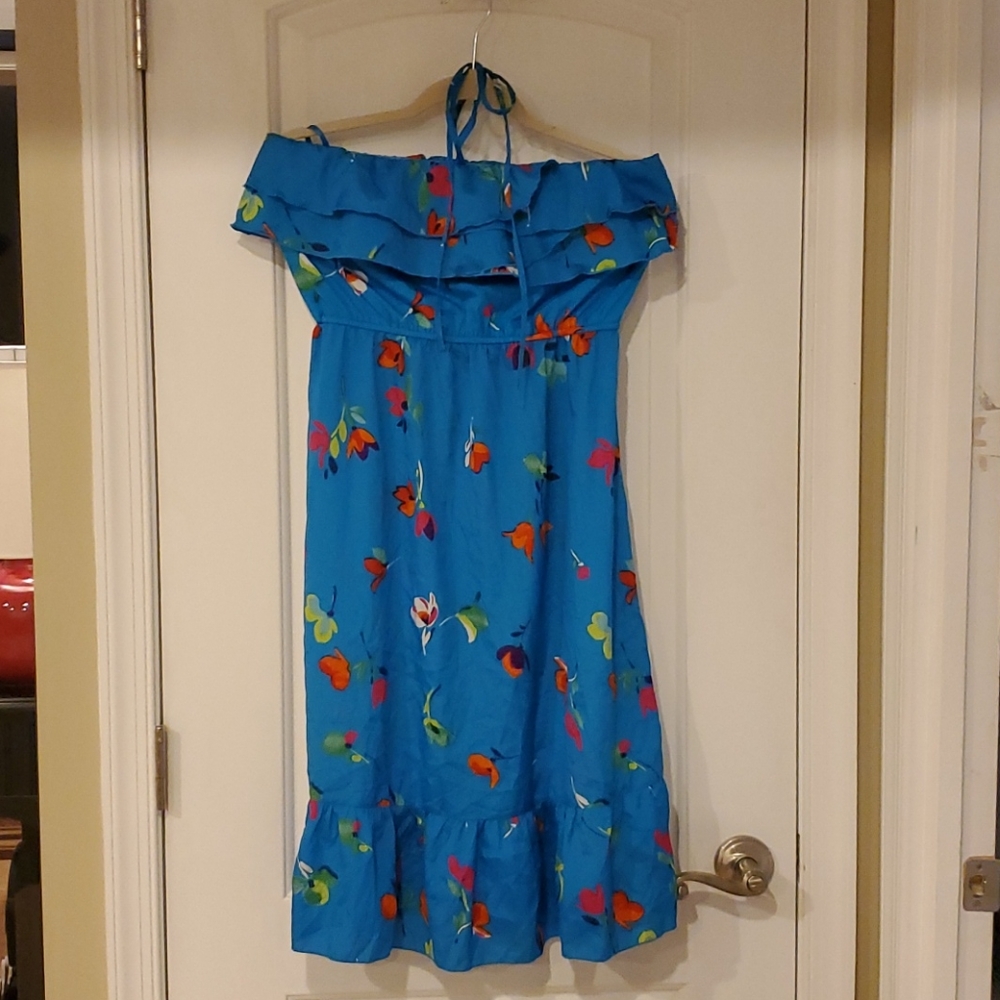 Old Navy Strapless Dress